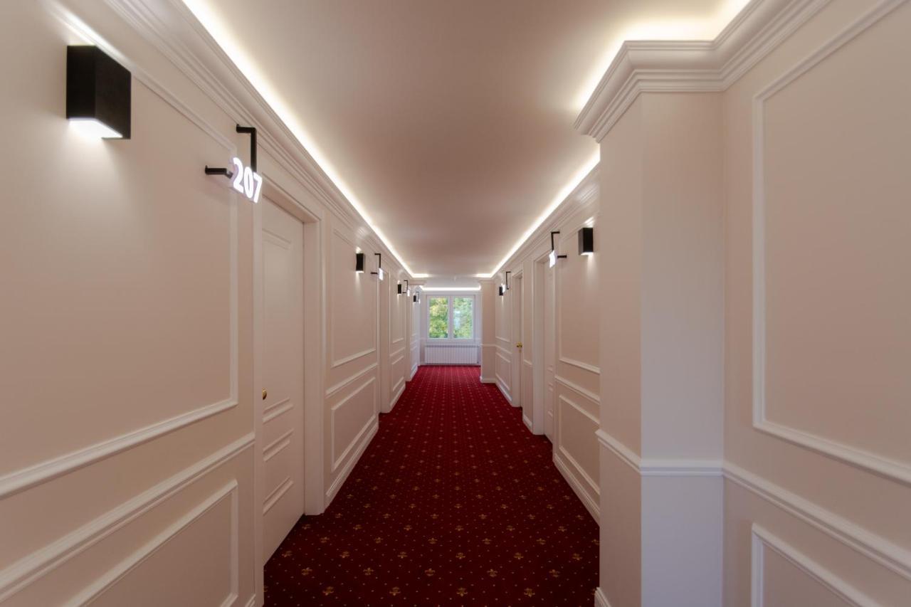 2H Horizon Hotel Ostseebad Kühlungsborn Extérieur photo