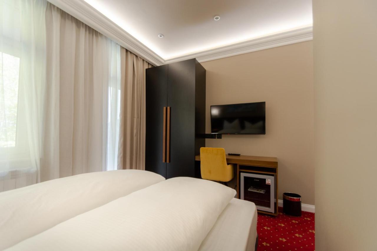 2H Horizon Hotel Ostseebad Kühlungsborn Extérieur photo