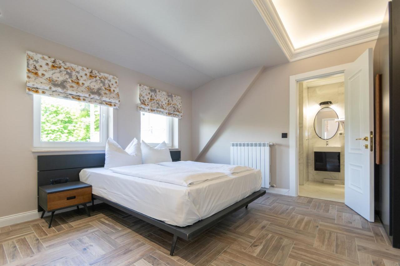 2H Horizon Hotel Ostseebad Kühlungsborn Extérieur photo