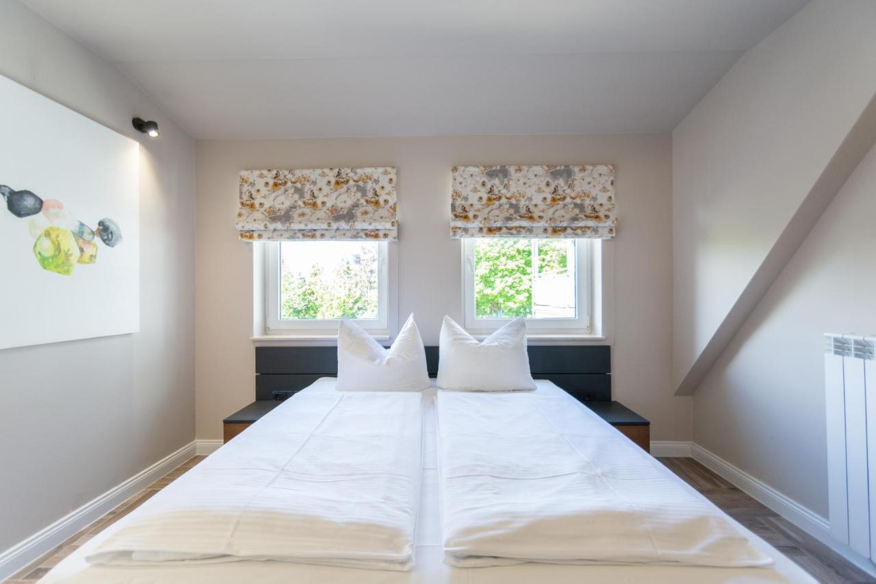 2H Horizon Hotel Ostseebad Kühlungsborn Extérieur photo